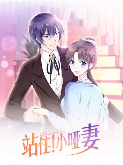 站住！小啞妻封面